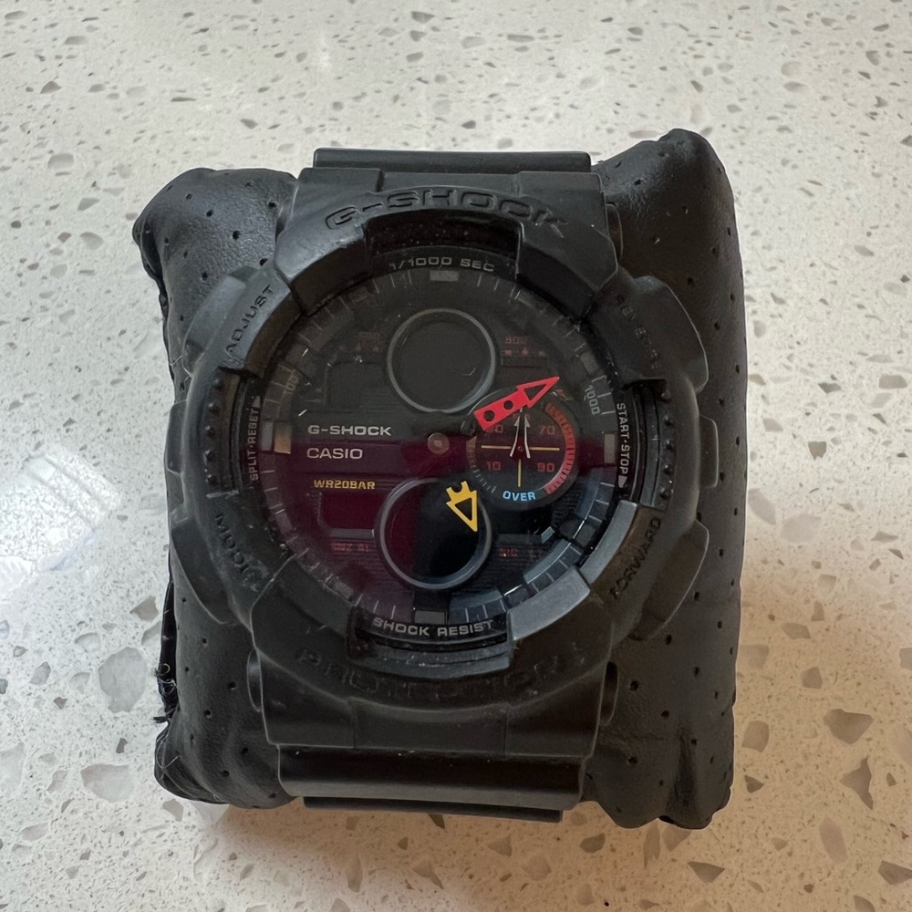 G-shock watch
